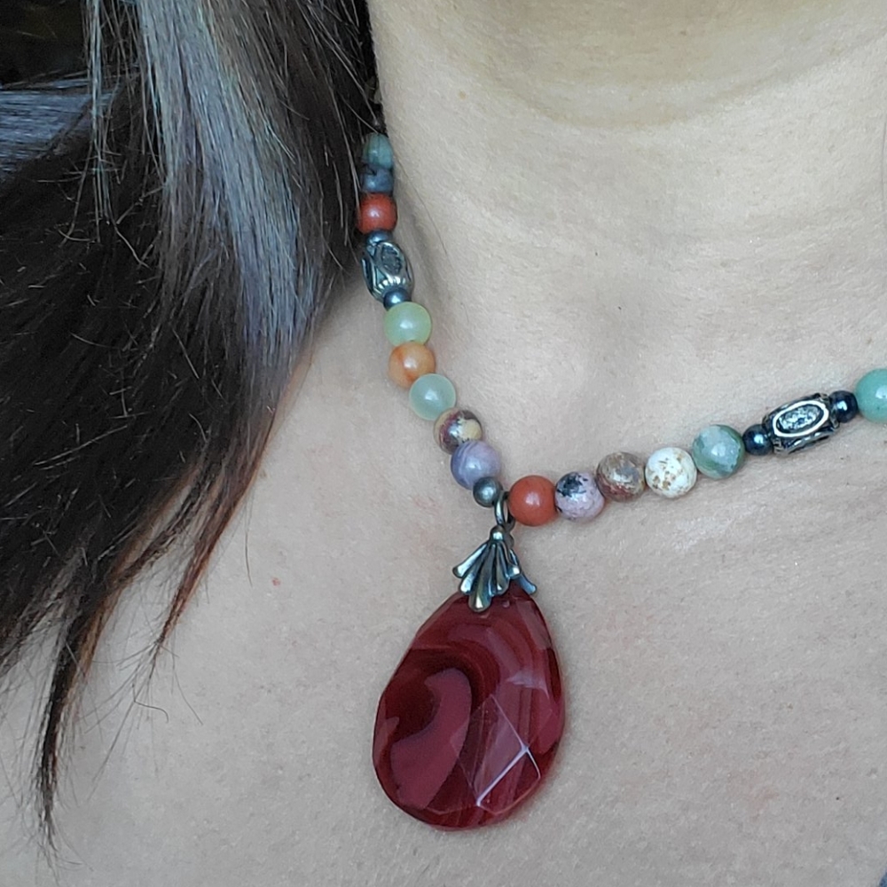 Original vintage necklace